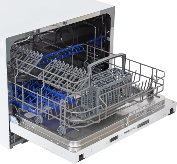 Посудомоечная машина встраив. Maunfeld MLP-06IM 1280Вт компактная