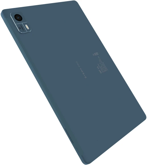Планшет Digma Pro HIT 14 T606 (1.6) 8C RAM4Gb ROM128Gb 10.4" IPS 2000x1200 4G Android 13 синий 13Mpix 5Mpix BT WiFi microSD 128Gb 7000mAh 500hrs