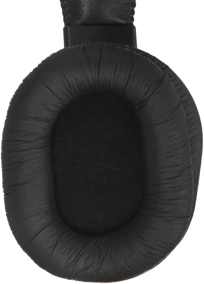 Гарнитура мониторные Sony MDR-7506 3м черный проводные оголовье