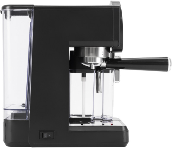 Кофеварка рожковая Vitek VT-8490 1450Вт черный Кофеварка рожковая Vitek VT-8490 1450Вт черный