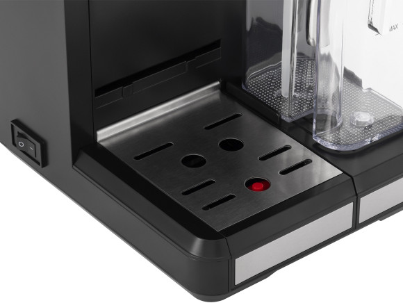 Кофеварка рожковая Vitek VT-8490 1450Вт черный Кофеварка рожковая Vitek VT-8490 1450Вт черный