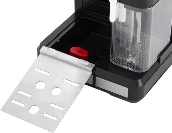 Кофеварка рожковая Vitek VT-8490 1450Вт черный