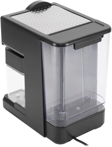Кофеварка рожковая Vitek VT-8490 1450Вт черный