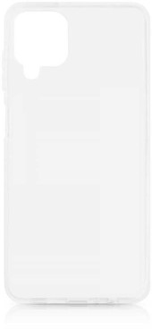 Чехол (клип-кейс) DF для Samsung Galaxy A12/M12 sCase-109 прозрачный (DF SCASE-109) Чехол (клип-кейс) DF для Samsung Galaxy A12/M12 sCase-109 прозрачный (DF SCASE-109)