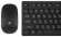 Клавиатура + мышь Оклик S255W клав:черный мышь:черный USB беспроводная Multimedia (1909361) Клавиатура + мышь Оклик S255W клав:черный мышь:черный USB беспроводная Multimedia (1909361)