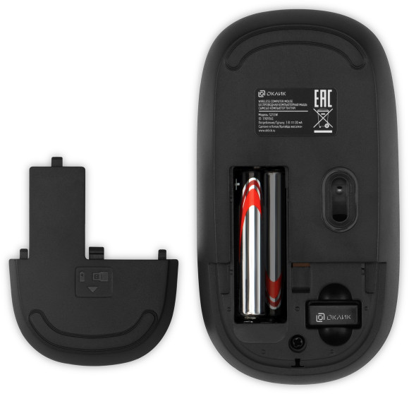 Клавиатура + мышь Оклик S255W клав:черный мышь:черный USB беспроводная Multimedia (1909361) Клавиатура + мышь Оклик S255W клав:черный мышь:черный USB беспроводная Multimedia (1909361)