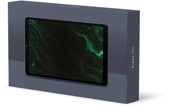 Планшет Digma Pro Spark G85 (2.0) 8C RAM4Gb ROM64Gb 8.7" IPS 1340x800 4G Android 14 темно-серый 13Mpix 5Mpix BT WiFi microSD 256Gb 4000mAh 600hrs Планшет Digma Pro Spark G85 (2.0) 8C RAM4Gb ROM64Gb 8.7" IPS 1340x800 4G Android 14 темно-серый 13Mpix 5Mpix BT WiFi microSD 256Gb 4000mAh 600hrs