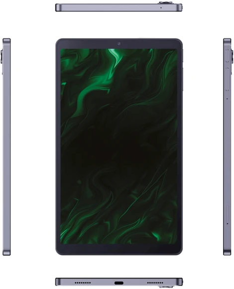 Планшет Digma Pro Spark G85 (2.0) 8C RAM4Gb ROM64Gb 8.7" IPS 1340x800 4G Android 14 темно-серый 13Mpix 5Mpix BT WiFi microSD 256Gb 4000mAh 600hrs Планшет Digma Pro Spark G85 (2.0) 8C RAM4Gb ROM64Gb 8.7" IPS 1340x800 4G Android 14 темно-серый 13Mpix 5Mpix BT WiFi microSD 256Gb 4000mAh 600hrs