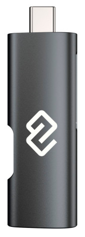 Устройство чтения карт памяти USB Type-C Digma CR-CU2522-G серый Устройство чтения карт памяти USB Type-C Digma CR-CU2522-G серый