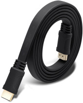 Кабель соединительный аудио-видео Premier 5-815F HDMI (m)/HDMI (m) 1.5м. черный (5-815F 1.5) Кабель соединительный аудио-видео Premier 5-815F HDMI (m)/HDMI (m) 1.5м. черный (5-815F 1.5)