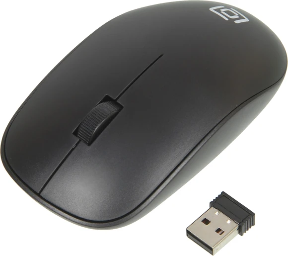 Клавиатура + мышь Оклик 230M клав:черный мышь:черный USB беспроводная (412900) Клавиатура + мышь Оклик 230M клав:черный мышь:черный USB беспроводная (412900)