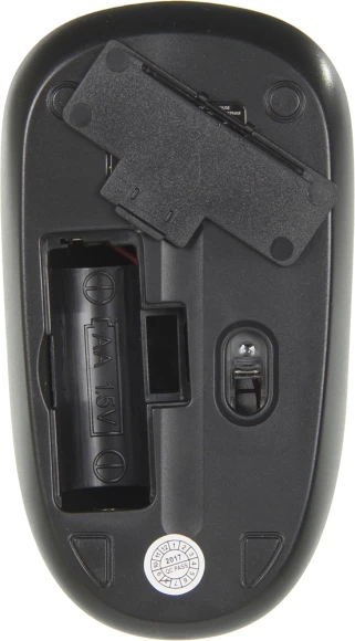 Клавиатура + мышь Оклик 230M клав:черный мышь:черный USB беспроводная (412900) Клавиатура + мышь Оклик 230M клав:черный мышь:черный USB беспроводная (412900)