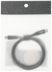 Кабель ZMI DW3 DW3 GREEN RUS USB Type-C (m)-USB Type-C (m) 1м зеленый Bulk (упак.:1шт)