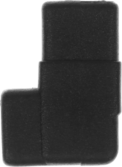 Адаптер аудио-видео HDMI (f)/HDMI (f) черный Адаптер аудио-видео HDMI (f)/HDMI (f) черный