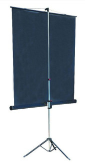 Экран на треноге Lumien 97" 153x203см Master View LMV-100107 4:3 напольный рулонный Экран на треноге Lumien 97" 153x203см Master View LMV-100107 4:3 напольный рулонный