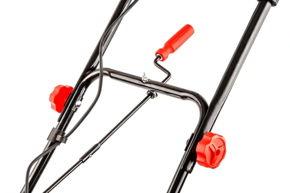 Снегоуборщик электр. Hammer SNOWBULL2000E 2кВт 2.7л.с.