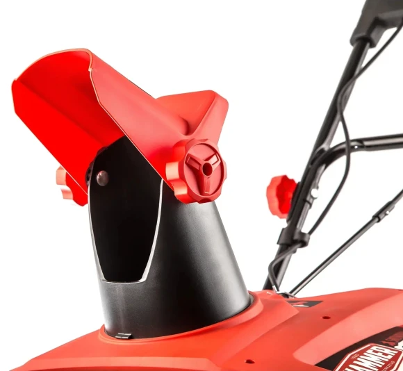 Снегоуборщик электр. Hammer SNOWBULL2000E 2кВт 2.7л.с.
