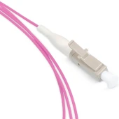 Пигтейл Cabeus PT-FC-9 1x9/125 OS2 FC 1.5м LSZH желтый