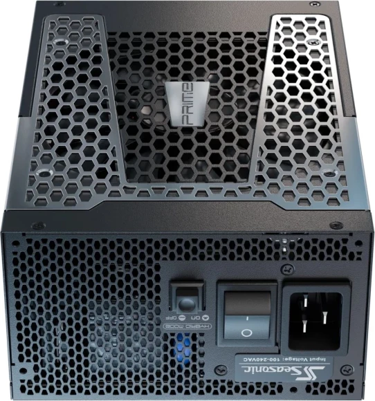 Блок питания Seasonic ATX 2200W Prime PX-2200 Gen.5 80+ platinum (20+4pin) APFC 135mm fan 18xSATA Cab Manag RTL Блок питания Seasonic ATX 2200W Prime PX-2200 Gen.5 80+ platinum (20+4pin) APFC 135mm fan 18xSATA Cab Manag RTL