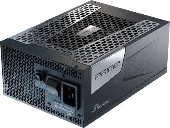 Блок питания Seasonic ATX 2200W Prime PX-2200 Gen.5 80+ platinum (20+4pin) APFC 135mm fan 18xSATA Cab Manag RTL Блок питания Seasonic ATX 2200W Prime PX-2200 Gen.5 80+ platinum (20+4pin) APFC 135mm fan 18xSATA Cab Manag RTL