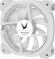Вентилятор для корпуса Formula Nulight 12WH RGB 120х120x25 белый 3-pin 4-pin (Molex) 19.06дБ (NULIGHT 12WH FR) Ret