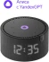 Умная колонка Yandex Станция Мини с часами Алиса черный 10W 1.0 BT 10м (YNDX-00020K) Умная колонка Yandex Станция Мини с часами Алиса черный 10W 1.0 BT 10м (YNDX-00020K)