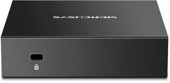 Коммутатор Mercusys MS105GS (L2) 5x1Гбит/с неуправляемый Коммутатор Mercusys MS105GS (L2) 5x1Гбит/с неуправляемый