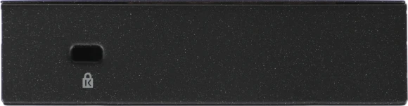 Коммутатор Mercusys MS105GS (L2) 5x1Гбит/с неуправляемый Коммутатор Mercusys MS105GS (L2) 5x1Гбит/с неуправляемый