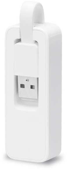 Сетевой адаптер Ethernet TP-Link UE200 USB 2.0 Сетевой адаптер Ethernet TP-Link UE200 USB 2.0