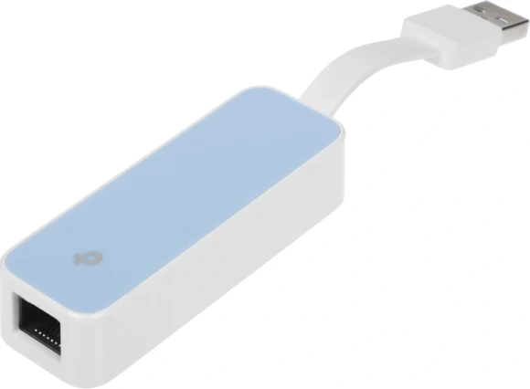Сетевой адаптер Ethernet TP-Link UE200 USB 2.0 Сетевой адаптер Ethernet TP-Link UE200 USB 2.0