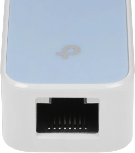 Сетевой адаптер Ethernet TP-Link UE200 USB 2.0 Сетевой адаптер Ethernet TP-Link UE200 USB 2.0