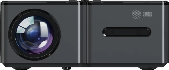 Проектор Cactus CS-PRO.03B.Full HD-A LCD 7500Lm LS 720Lm ANSI (1920x1080) 2300:1 ресурс лампы:30000часов 2xUSB typeA 3xHDMI 1.73кг