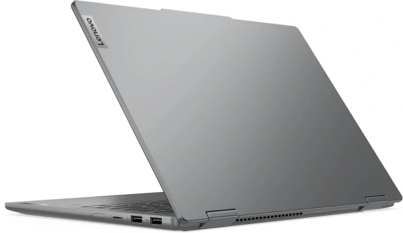 Ноутбук Lenovo IdeaPad 5 14IRH9 Core i5 13420H 16Gb SSD512Gb Intel UHD Graphics 14" IPS Touch WUXGA (1920x1200) без ОС grey WiFi BT Cam (83KX006XRK)
