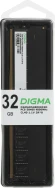 Память DDR5 32GB 4800MHz Digma DGMAD54800032D RTL PC5-38400 CL40 DIMM 288-pin 1.1В dual rank Ret