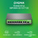 Коммутатор Digma DSP208G-2G-1S-T120 (L2) 10x1Гбит/с 1SFP 8PoE 8PoE+ 120W неуправляемый Коммутатор Digma DSP208G-2G-1S-T120 (L2) 10x1Гбит/с 1SFP 8PoE 8PoE+ 120W неуправляемый