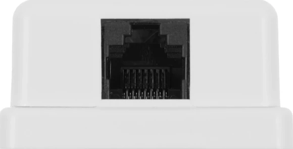 Розетка ITK CS2-1C5EU-12-G настенная 49.2x65.5x25.2мм RJ45 пластик белый Розетка ITK CS2-1C5EU-12-G настенная 49.2x65.5x25.2мм RJ45 пластик белый