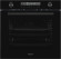 Духовой шкаф Электрический Weissgauff EOM 751 PDB Black Edition черный