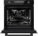 Духовой шкаф Электрический Weissgauff EOM 751 PDB Black Edition черный