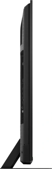 Телевизор QLED Hisense 75" 75UR8S черный 4K Ultra HD 180Hz DVB-T DVB-T2 DVB-C DVB-S DVB-S2 USB WiFi Smart TV