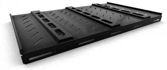 Полка стационарная Hyperline TSH3H-850-RAL9004 1U нагр.:100кг. 19" 850мм черный (упак.:1шт) Полка стационарная Hyperline TSH3H-850-RAL9004 1U нагр.:100кг. 19" 850мм черный (упак.:1шт)
