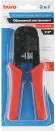Обжимной инструмент Buro TL-268 Обжимной инструмент Buro TL-268