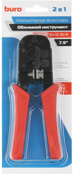 Обжимной инструмент Buro TL-268 Обжимной инструмент Buro TL-268