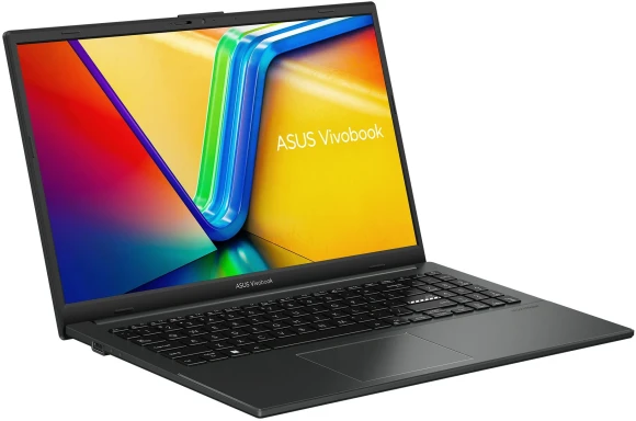 Ноутбук Asus Vivobook Go 15 E1504FA-BQ2568 Ryzen 5 7520U 8Gb SSD512Gb AMD Radeon 610M 15.6" IPS FHD (1920x1080) без ОС black WiFi BT Cam (90NB0ZR2-M04760) Ноутбук Asus Vivobook Go 15 E1504FA-BQ2568 Ryzen 5 7520U 8Gb SSD512Gb AMD Radeon 610M 15.6" IPS FHD (1920x1080) без ОС black WiFi BT Cam (90NB0ZR2-M04760)