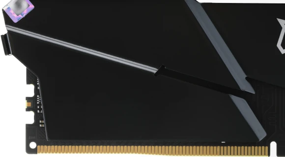 Память DDR4 16GB 3200MHz Netac NTSRD4P32SP-16E Shadow RGB RTL Gaming PC4-25600 CL16 DIMM 288-pin 1.35В single rank с радиатором Ret Память DDR4 16GB 3200MHz Netac NTSRD4P32SP-16E Shadow RGB RTL Gaming PC4-25600 CL16 DIMM 288-pin 1.35В single rank с радиатором Ret