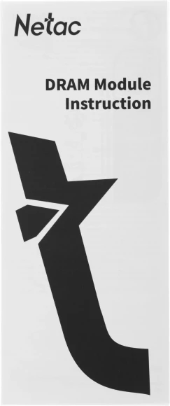 Память DDR4 16GB 3200MHz Netac NTSRD4P32SP-16E Shadow RGB RTL Gaming PC4-25600 CL16 DIMM 288-pin 1.35В single rank с радиатором Ret Память DDR4 16GB 3200MHz Netac NTSRD4P32SP-16E Shadow RGB RTL Gaming PC4-25600 CL16 DIMM 288-pin 1.35В single rank с радиатором Ret