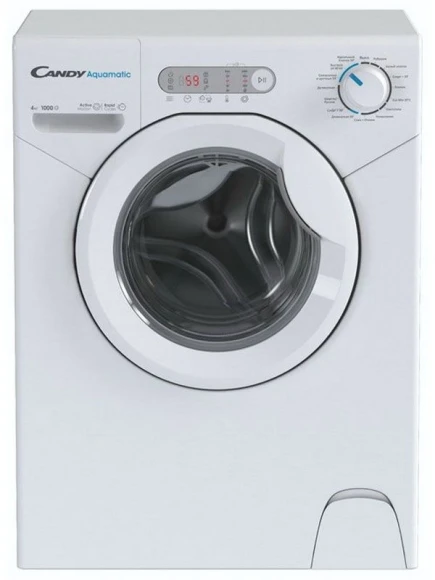 Стиральная машина Candy Aquamatic AQUE 1043D-07 класс: A загр.фронтальная макс.:4кг белый