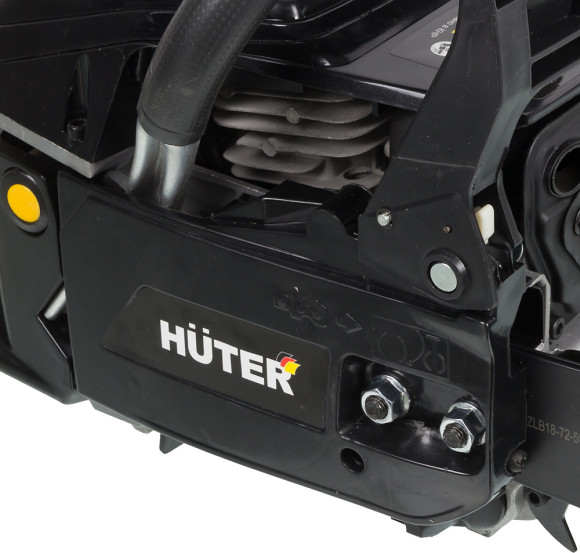 Бензопила Huter BS-52M 2800Вт 3.8л.с. дл.шины:18" (45cm) (70/6/9)