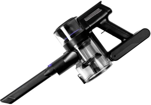 Пылесос ручной Kitfort КТ-5151 120Вт черный