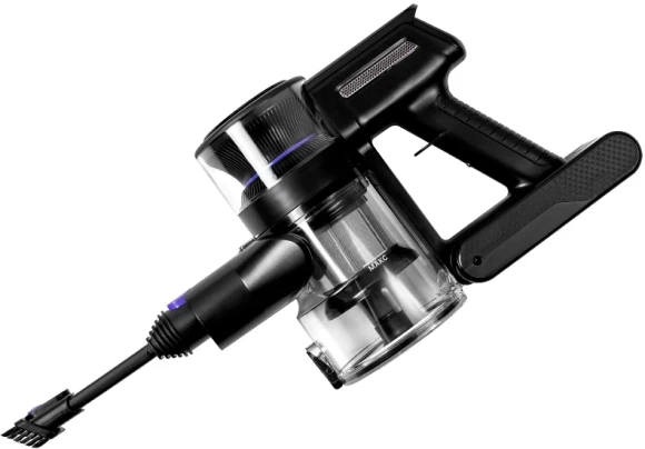 Пылесос ручной Kitfort КТ-5151 120Вт черный