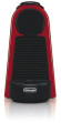 Кофемашина Delonghi Nespresso Essenza EN85.R 1310Вт красный